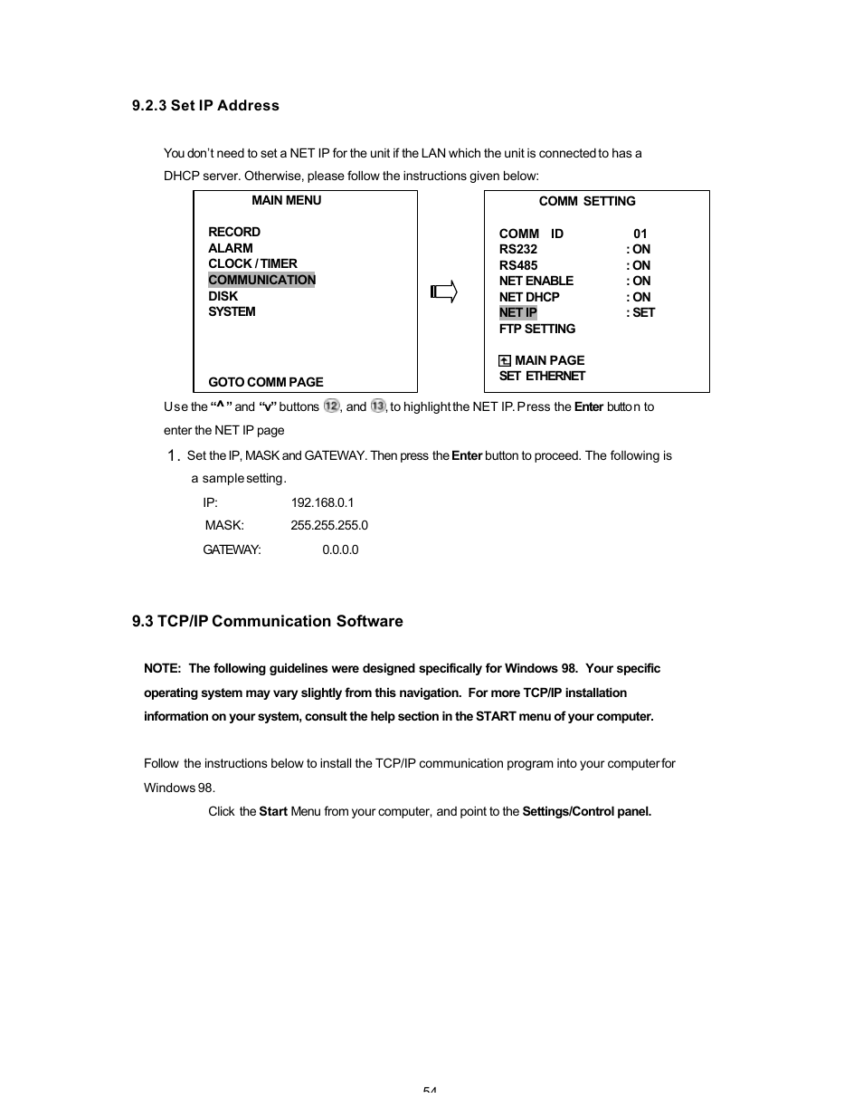 Maxtor SLD240 User Manual | Page 55 / 77