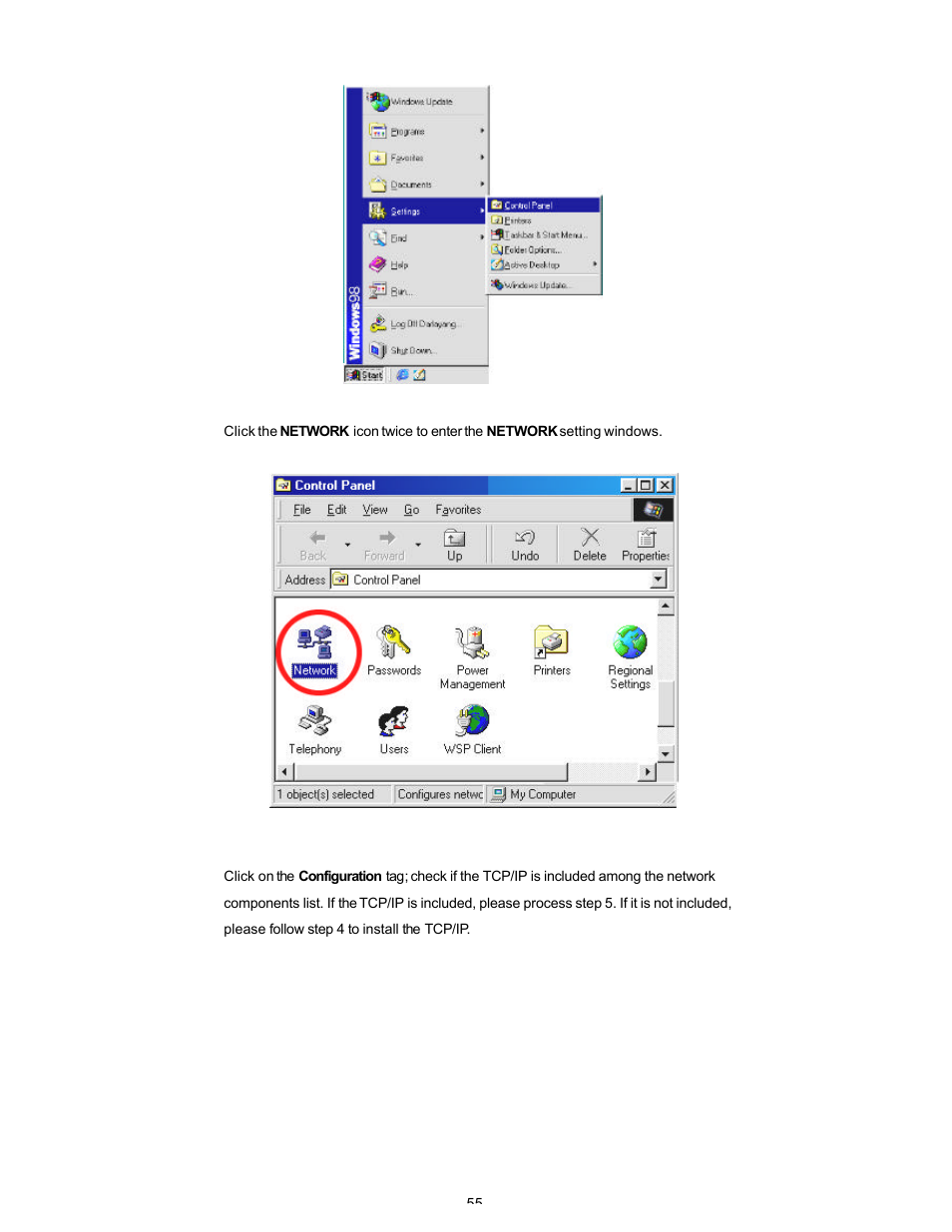 Maxtor SLD240 User Manual | Page 56 / 77
