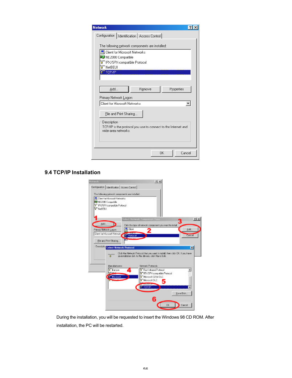 Maxtor SLD240 User Manual | Page 57 / 77