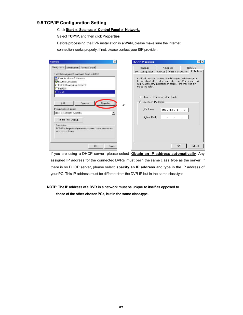 Maxtor SLD240 User Manual | Page 58 / 77