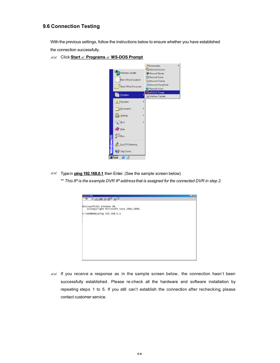 Maxtor SLD240 User Manual | Page 59 / 77