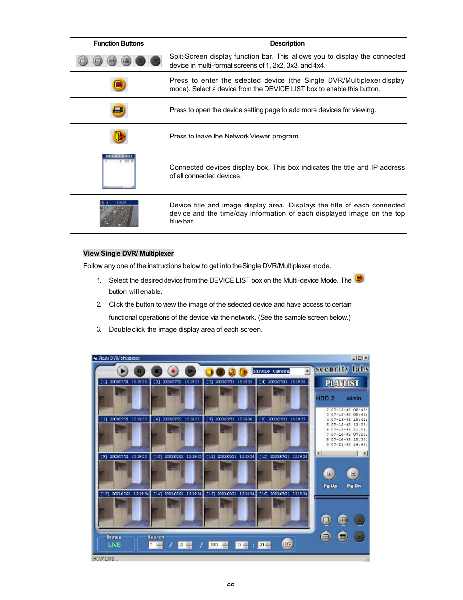 Maxtor SLD240 User Manual | Page 66 / 77