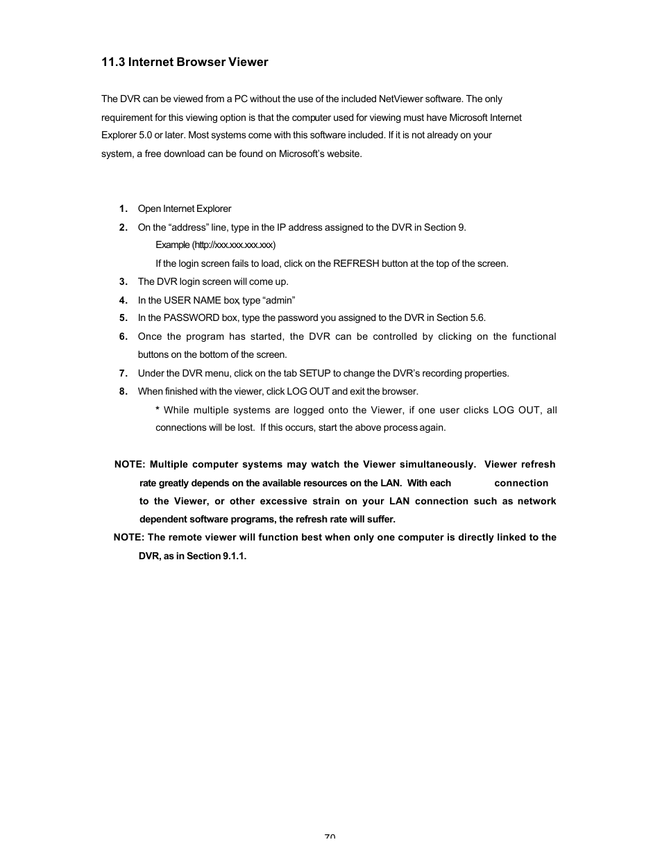 Maxtor SLD240 User Manual | Page 71 / 77