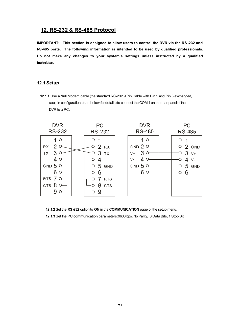 Maxtor SLD240 User Manual | Page 72 / 77