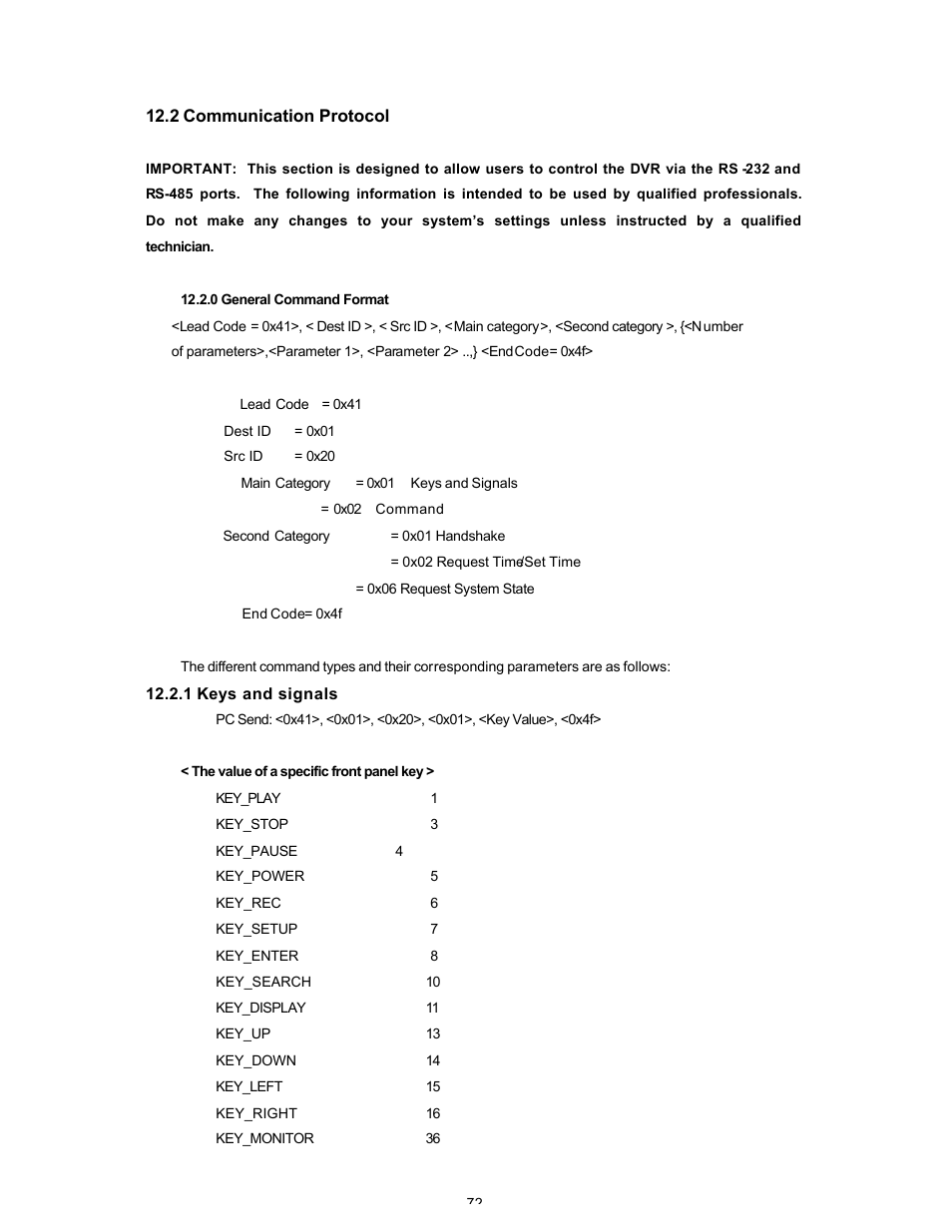 Maxtor SLD240 User Manual | Page 73 / 77