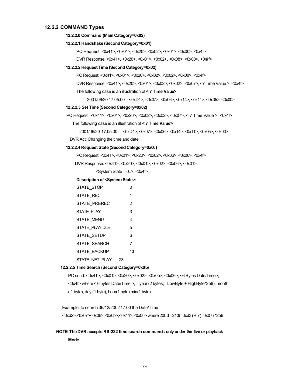 Maxtor SLD240 User Manual | Page 75 / 77