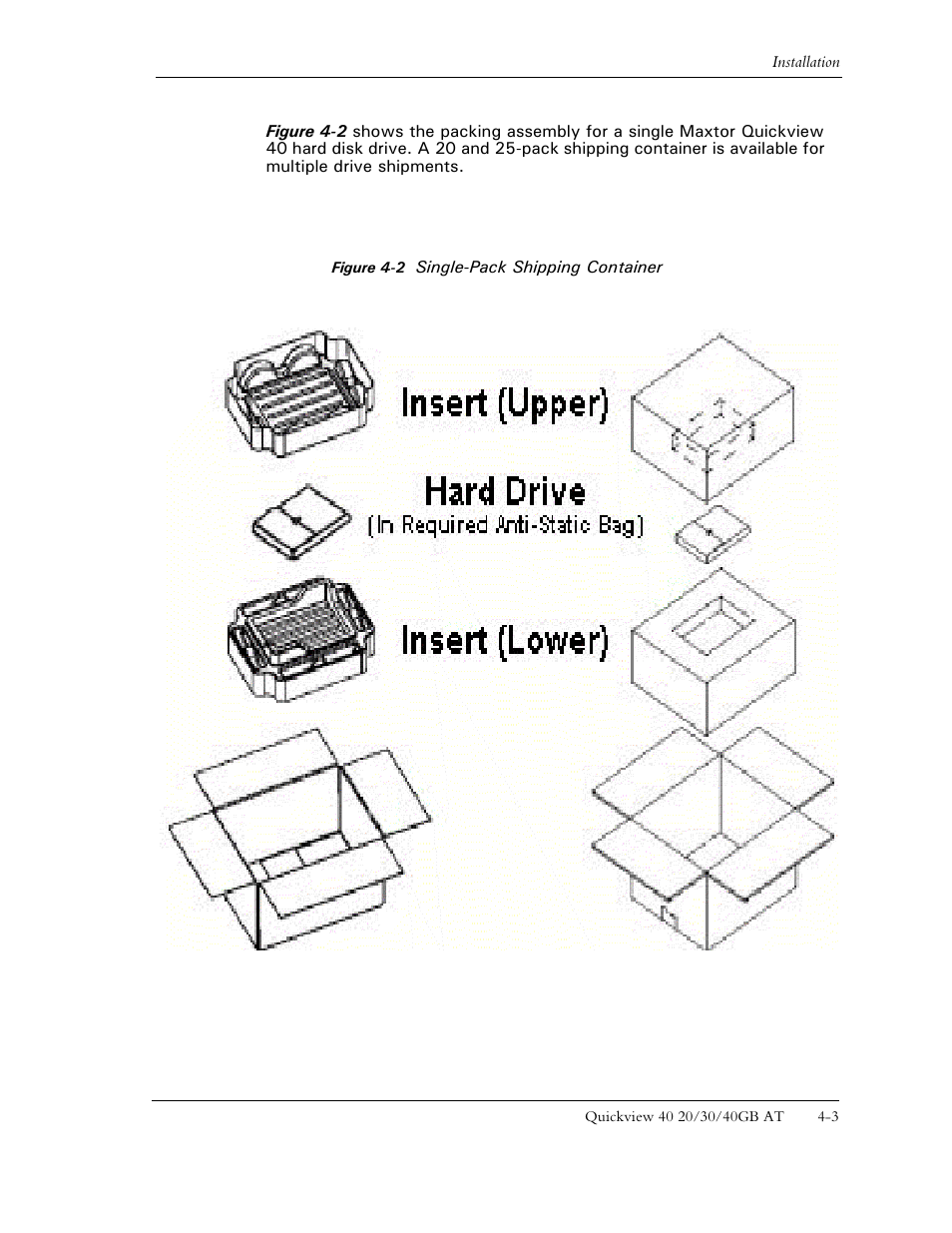 Maxtor 1925 User Manual | Page 28 / 69