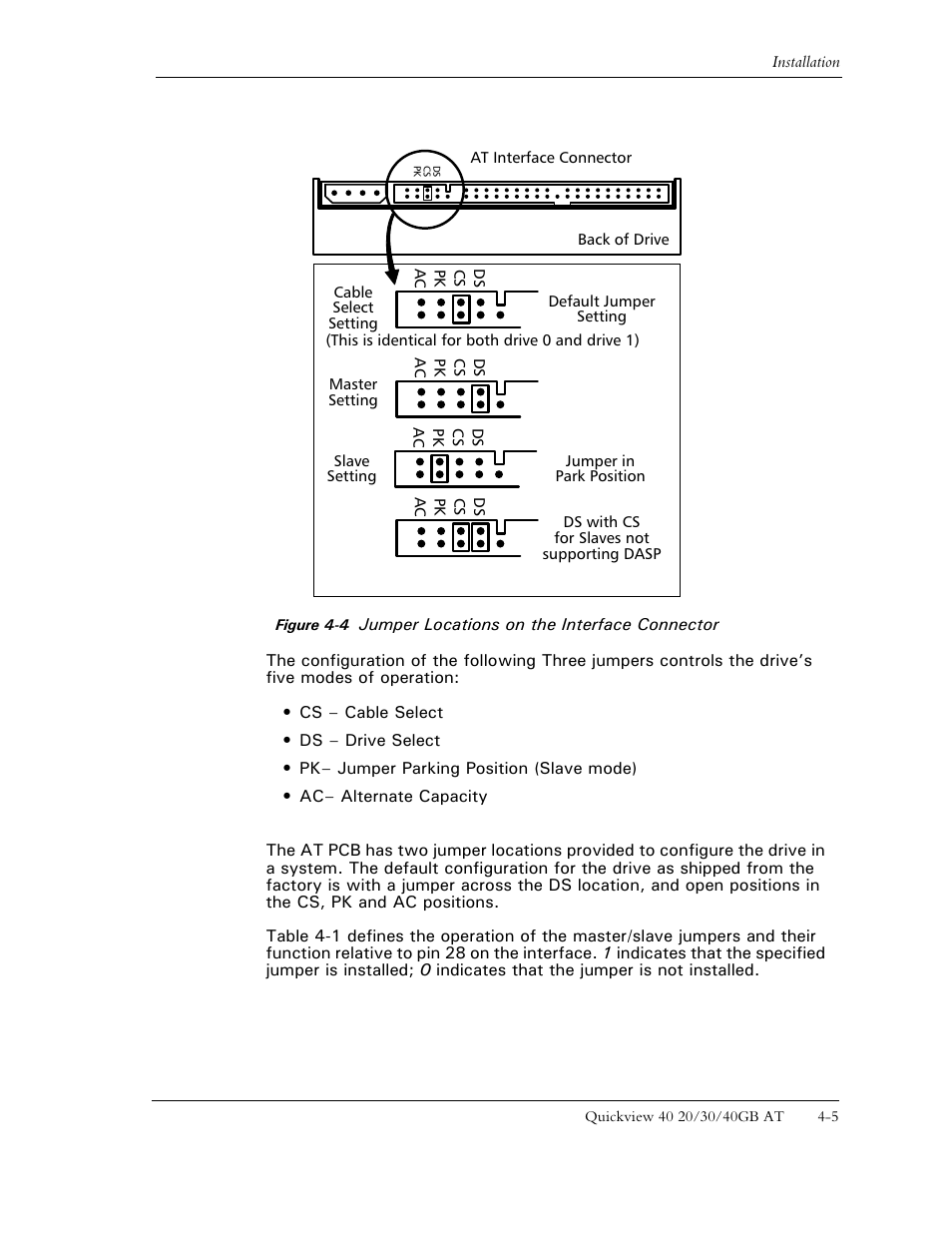 Maxtor 1925 User Manual | Page 30 / 69