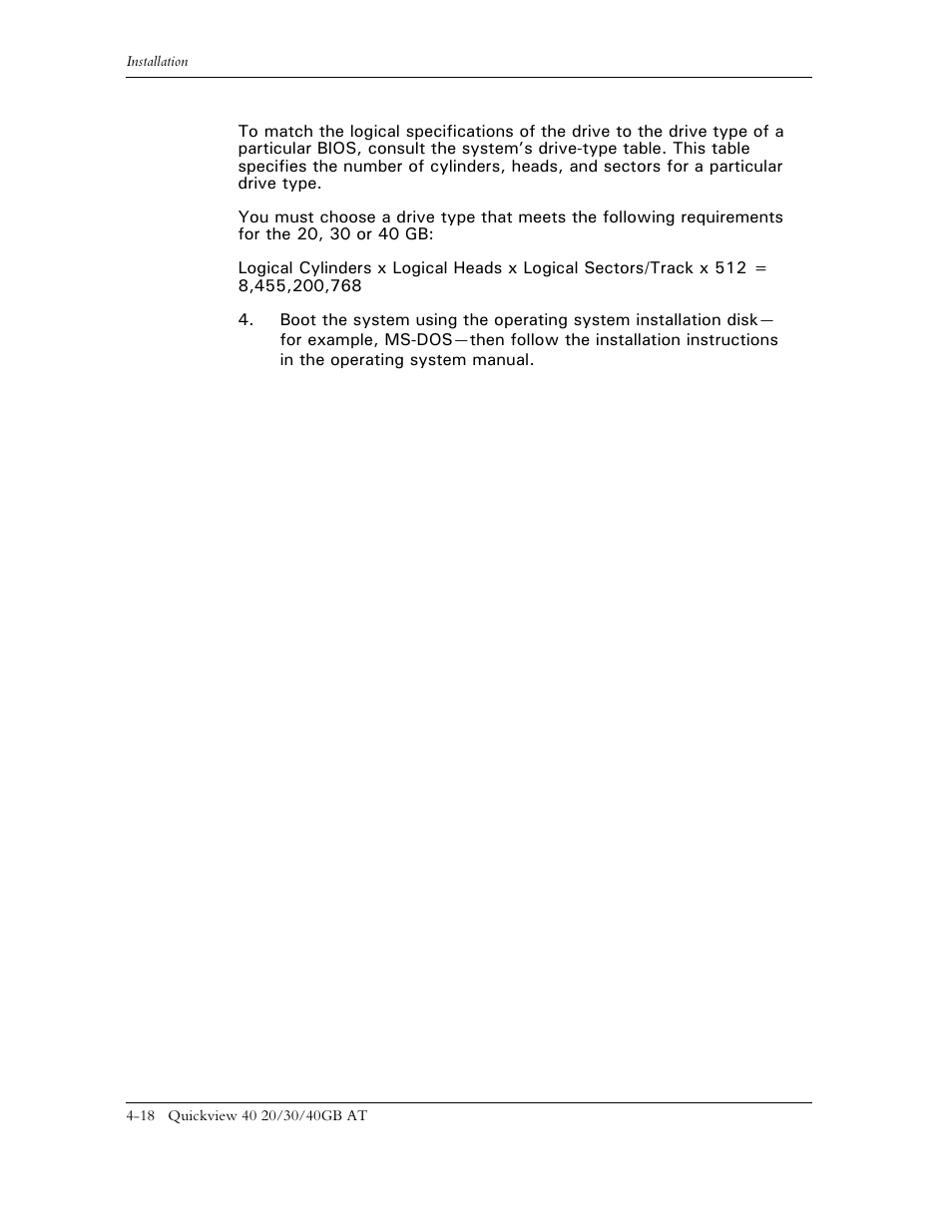 Maxtor 1925 User Manual | Page 43 / 69