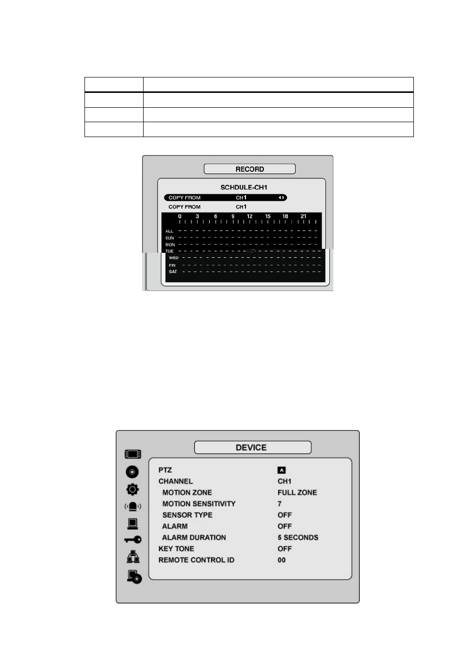 Maxtor SSA-0412 User Manual | Page 26 / 73