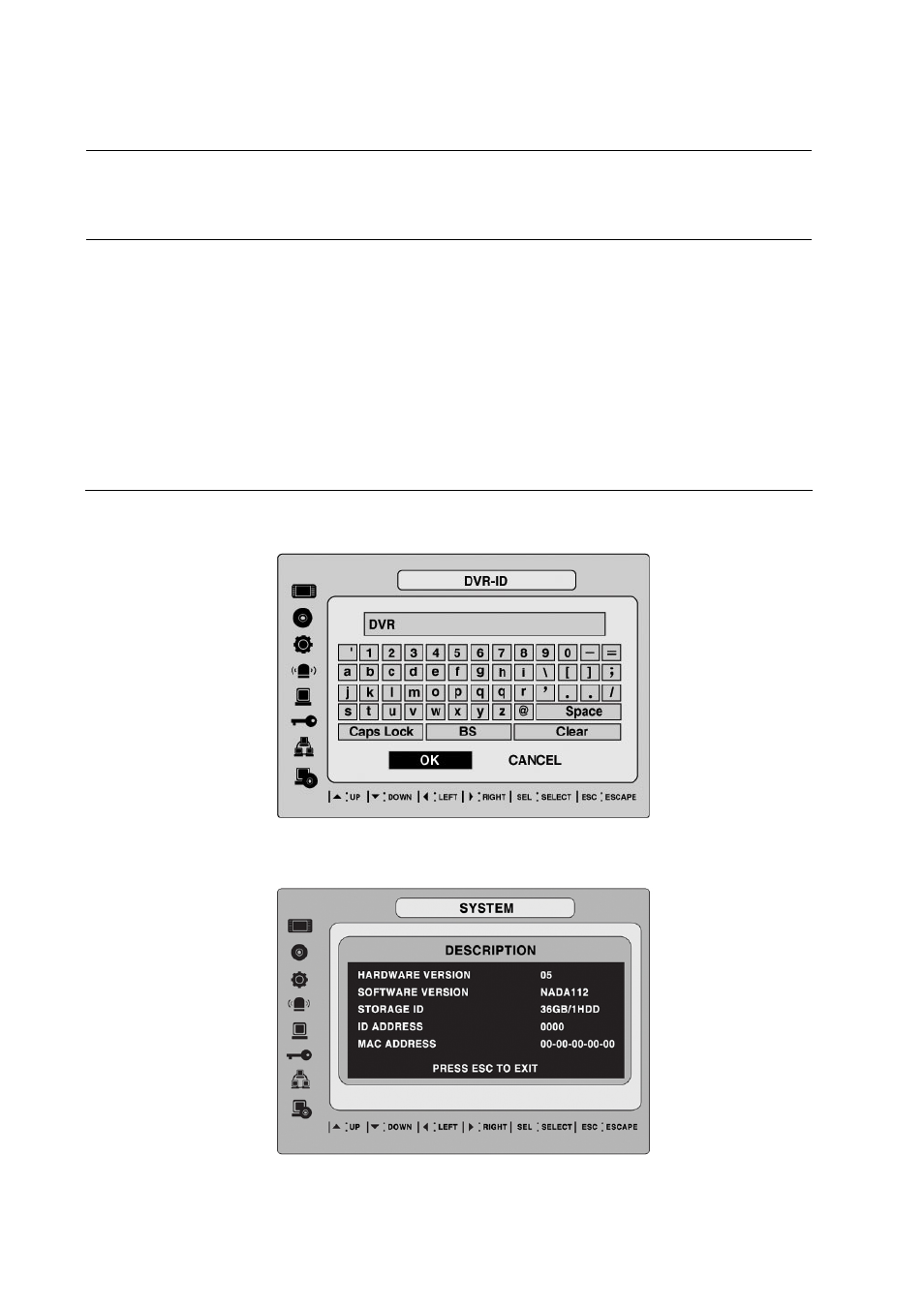 Maxtor SSA-0412 User Manual | Page 31 / 73