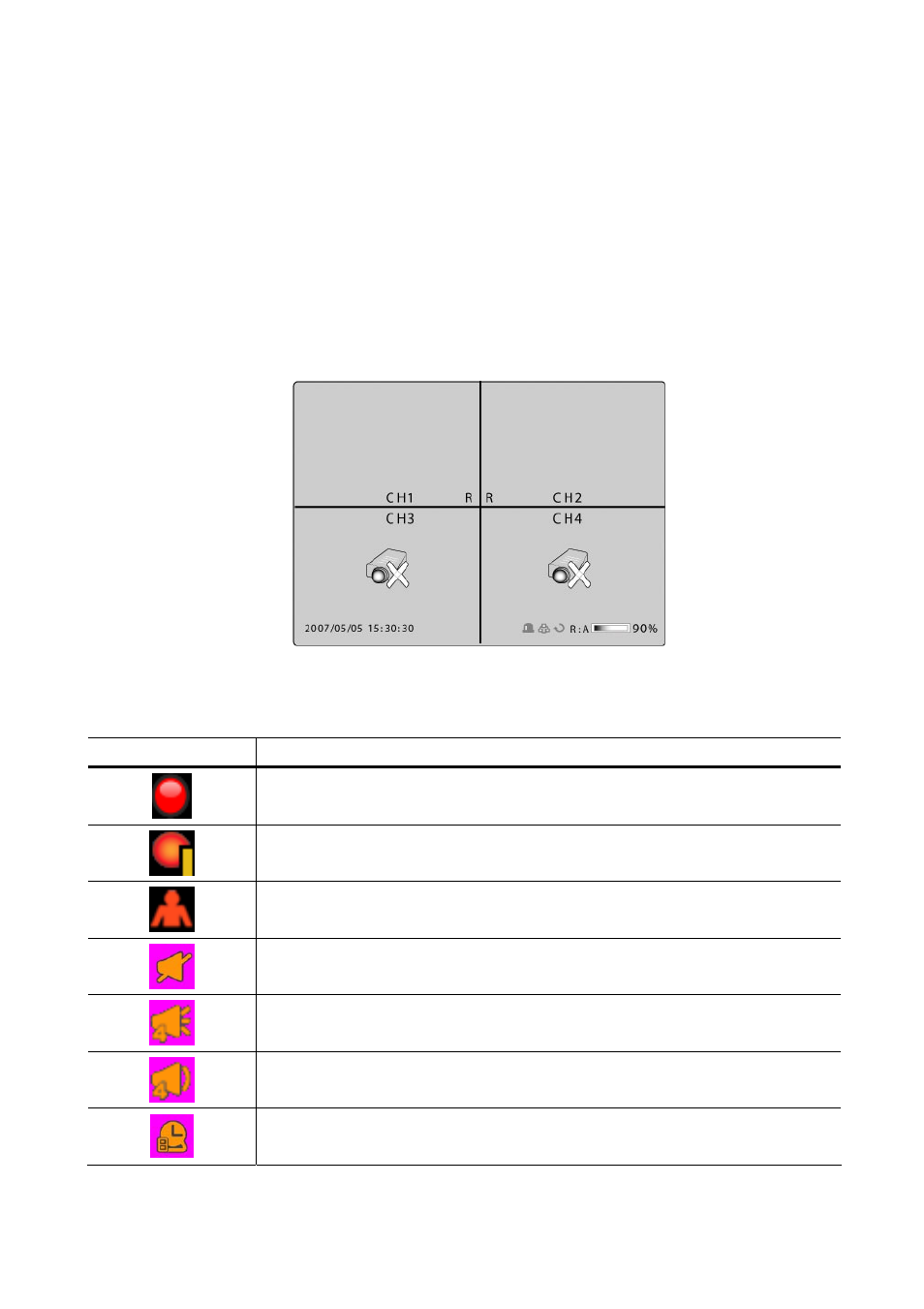 Live & search | Maxtor SSA-0412 User Manual | Page 41 / 73