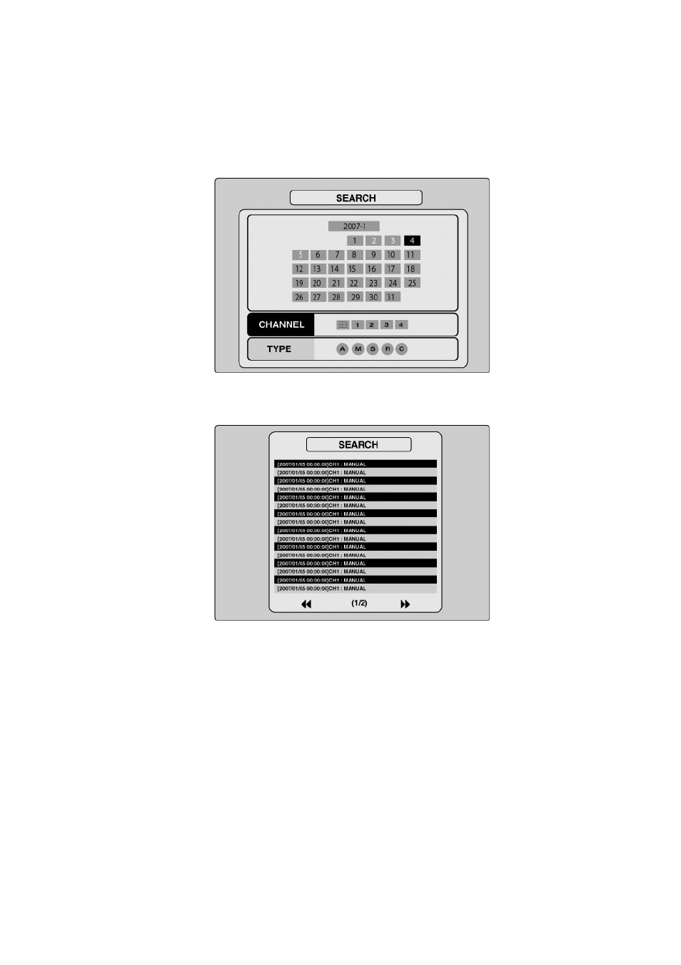 Maxtor SSA-0412 User Manual | Page 45 / 73