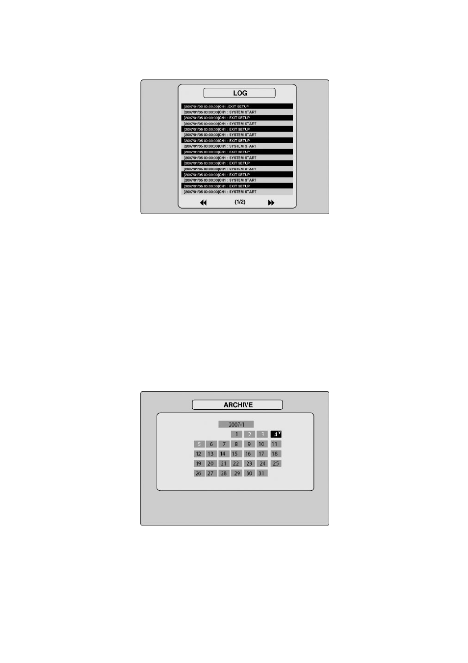 Maxtor SSA-0412 User Manual | Page 47 / 73