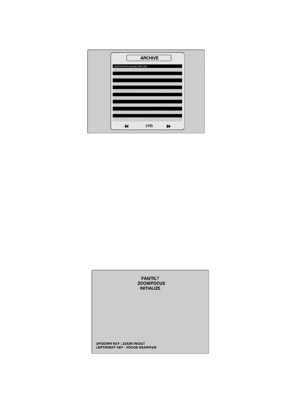 Maxtor SSA-0412 User Manual | Page 48 / 73
