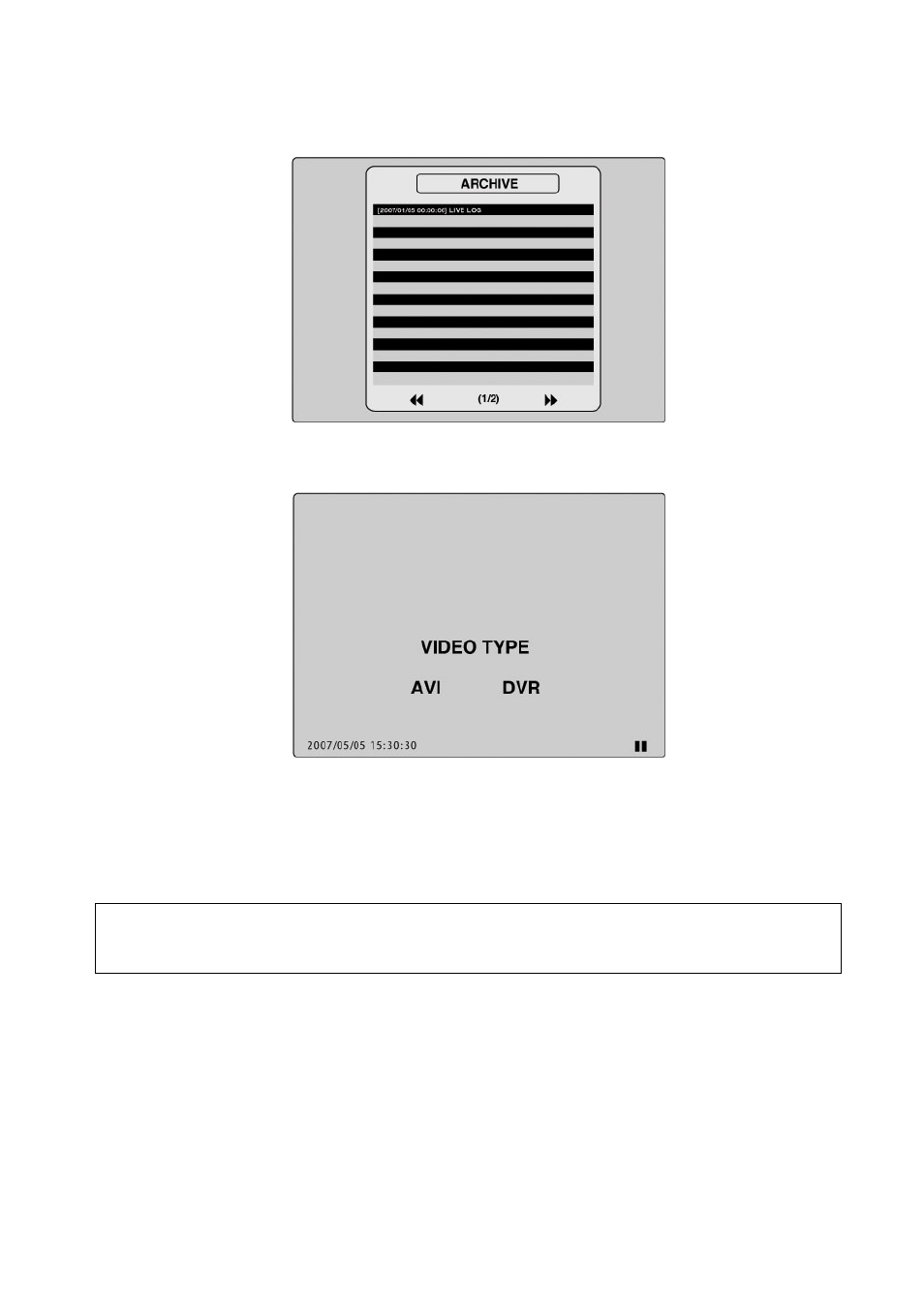 Maxtor SSA-0412 User Manual | Page 55 / 73