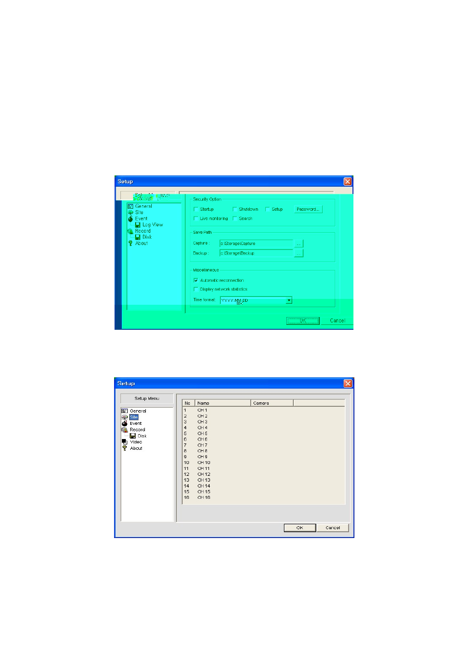 Maxtor SSA-0412 User Manual | Page 63 / 73