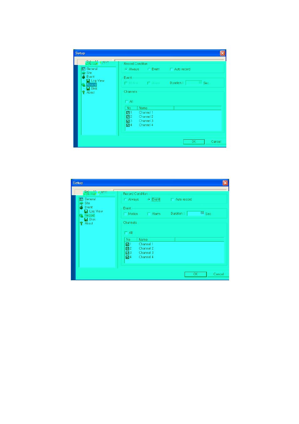Maxtor SSA-0412 User Manual | Page 65 / 73