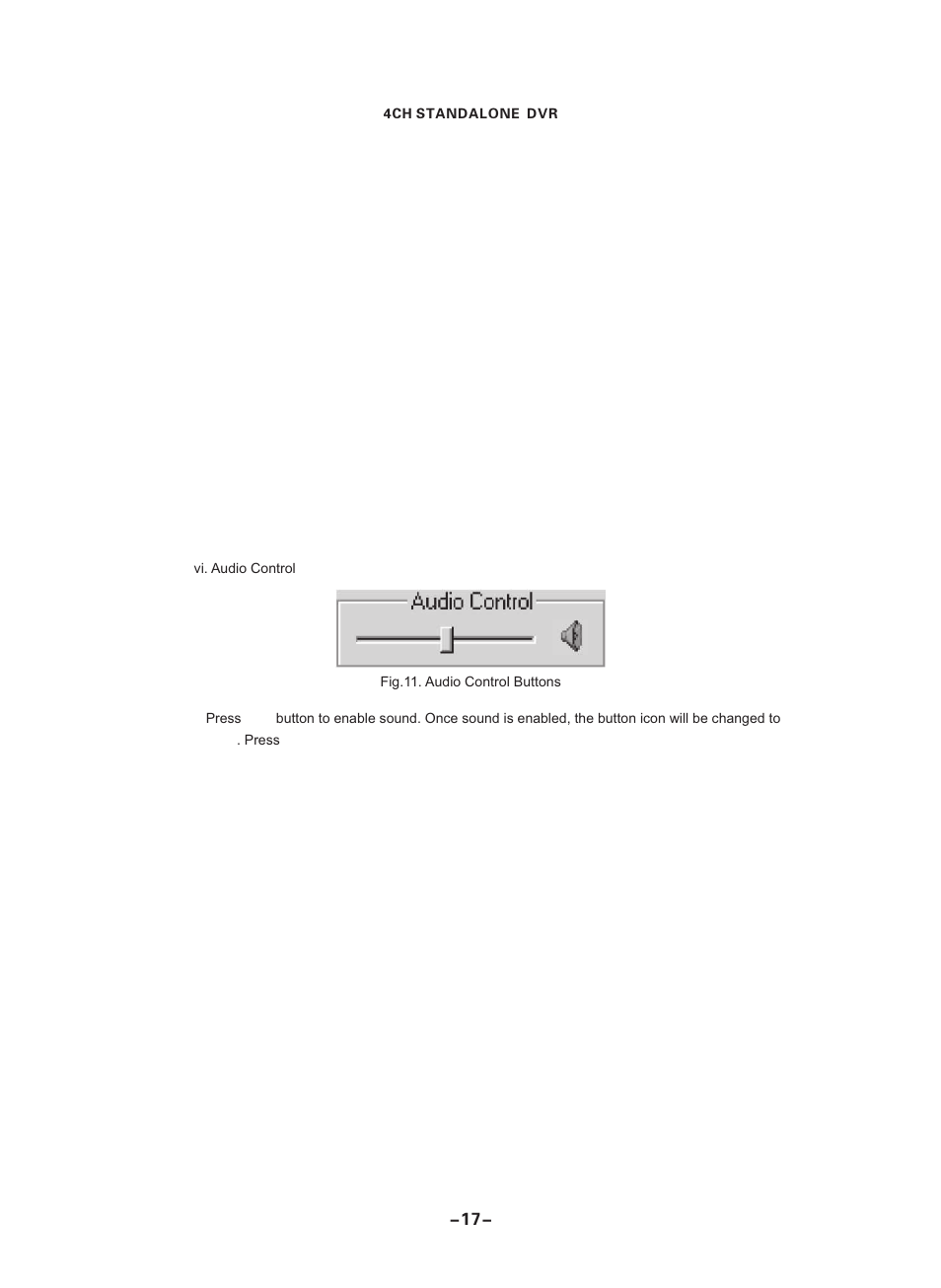 頁面 19 | Maxtor Standalone DVR 2007 User Manual | Page 19 / 20