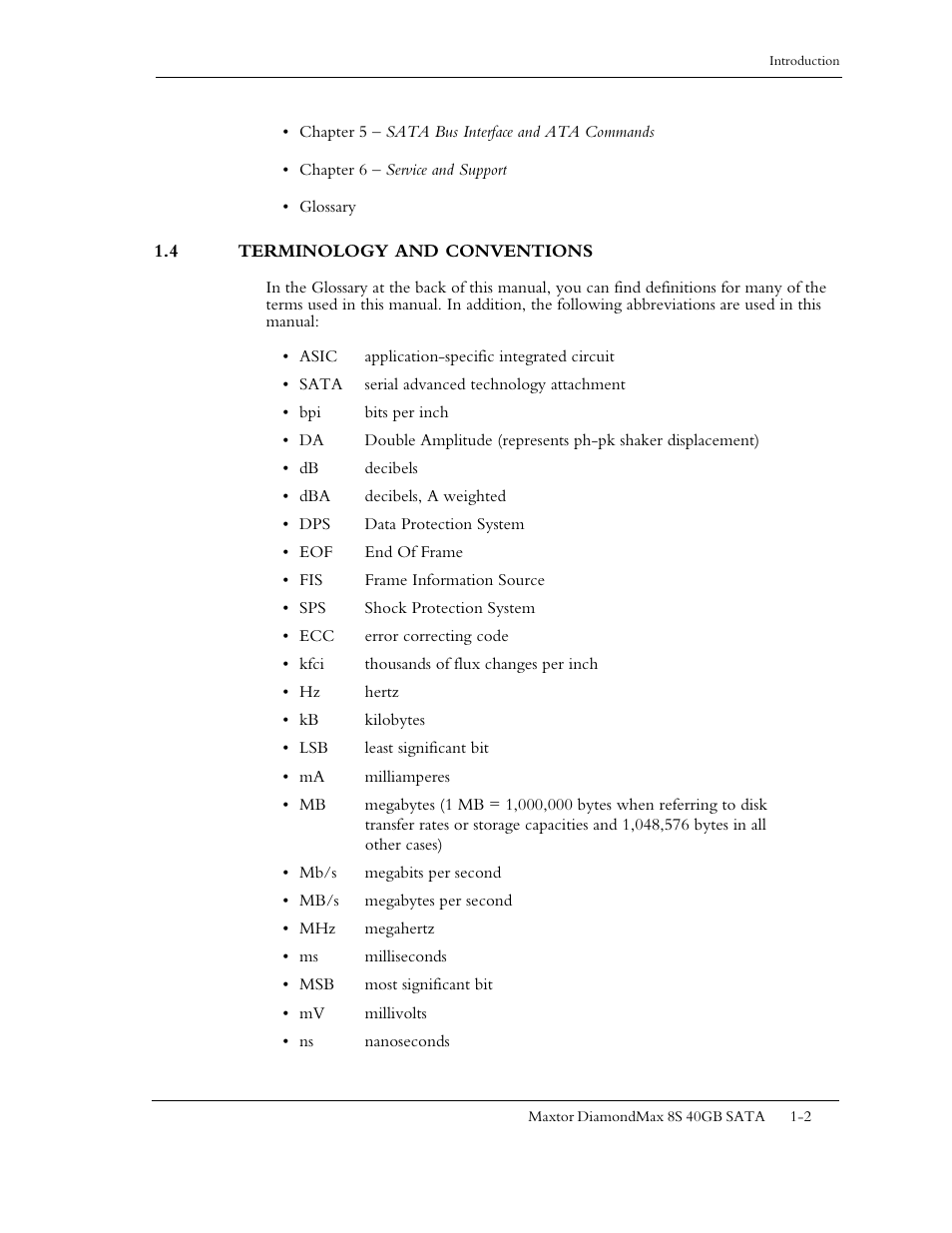 Maxtor Computer Drive User Manual | Page 10 / 67