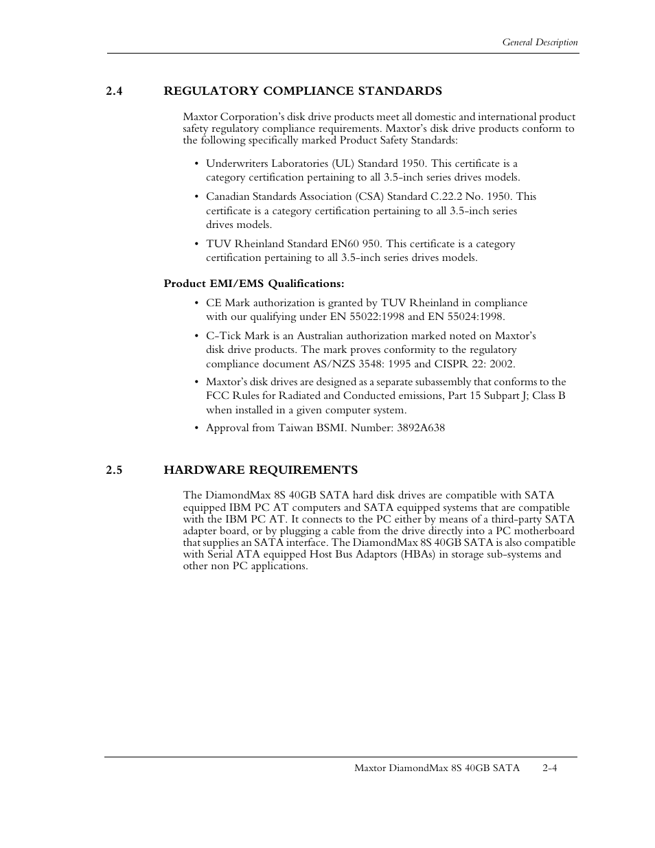 Maxtor Computer Drive User Manual | Page 16 / 67