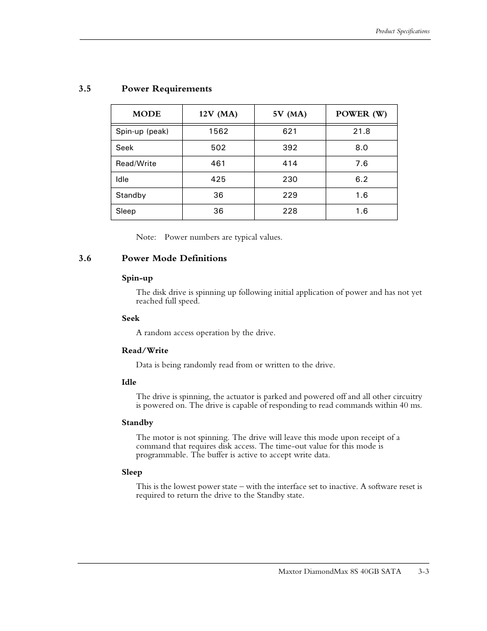 Maxtor Computer Drive User Manual | Page 19 / 67