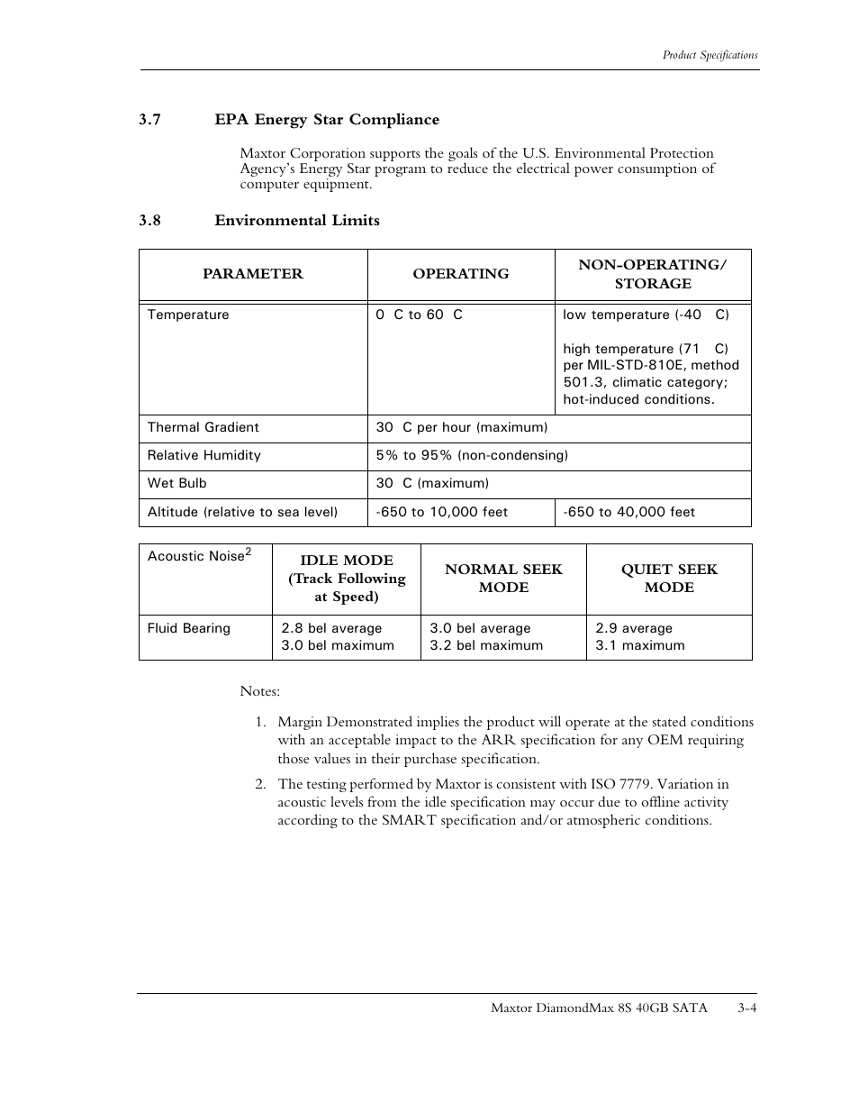 Maxtor Computer Drive User Manual | Page 20 / 67