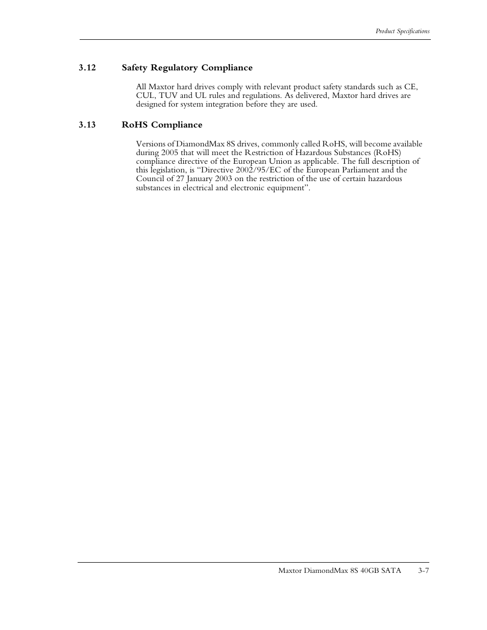 Maxtor Computer Drive User Manual | Page 23 / 67