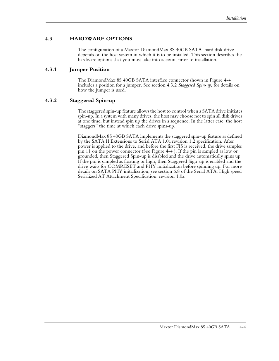 Maxtor Computer Drive User Manual | Page 27 / 67