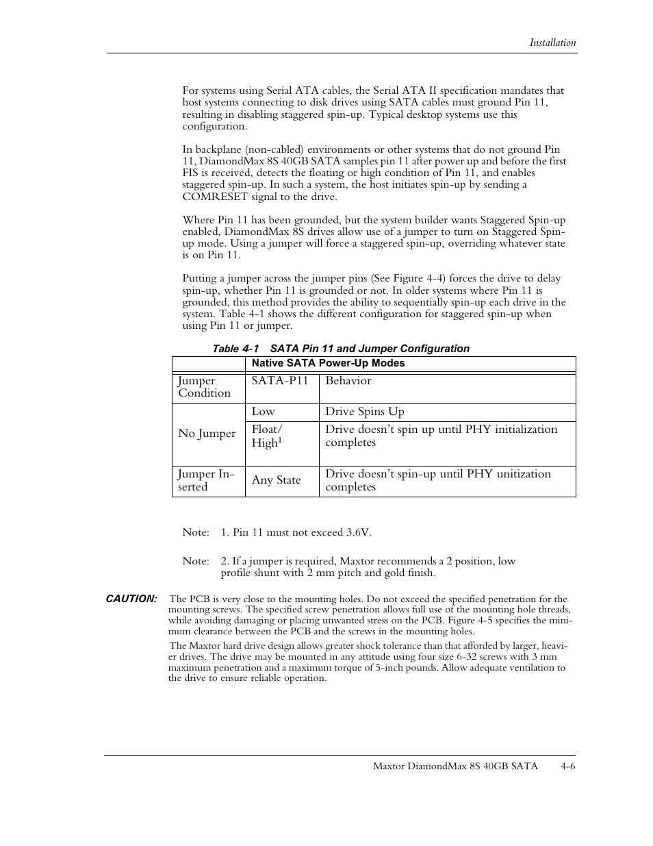 Maxtor Computer Drive User Manual | Page 29 / 67