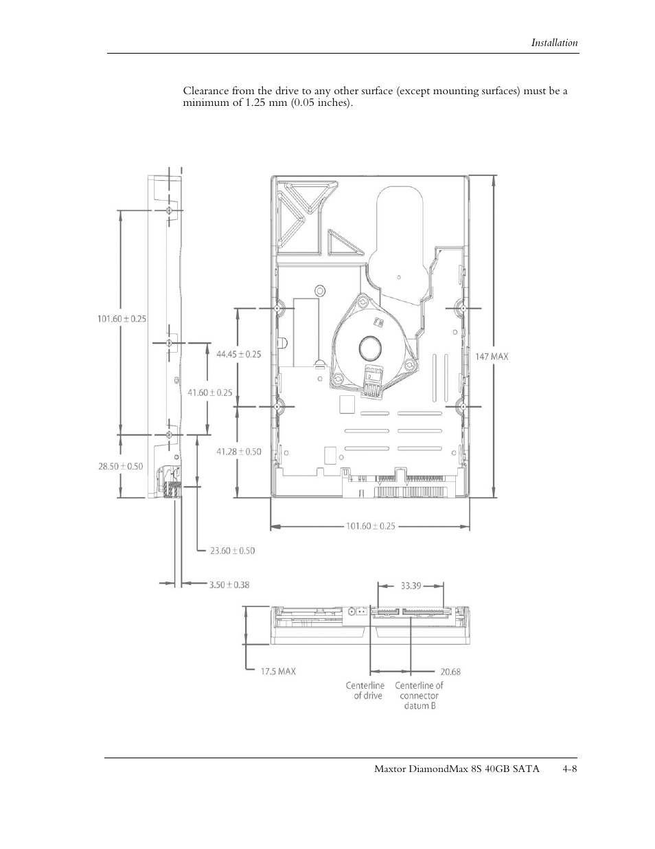Maxtor Computer Drive User Manual | Page 31 / 67