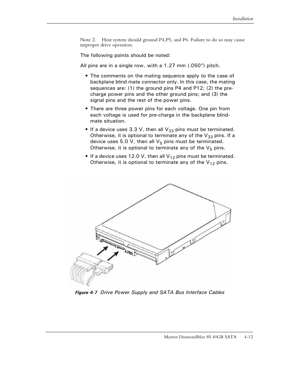 Maxtor Computer Drive User Manual | Page 35 / 67