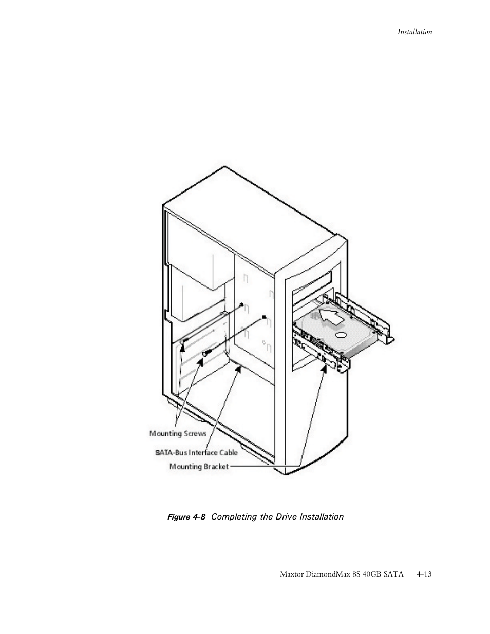 Maxtor Computer Drive User Manual | Page 36 / 67