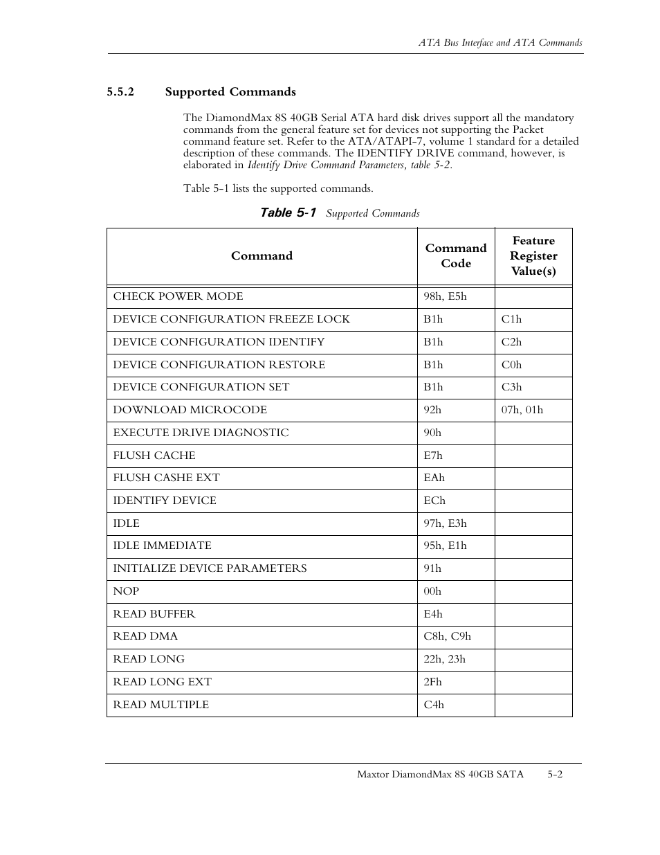 Maxtor Computer Drive User Manual | Page 38 / 67