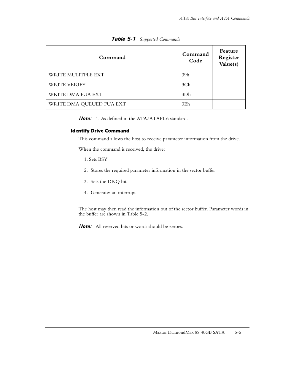Maxtor Computer Drive User Manual | Page 41 / 67