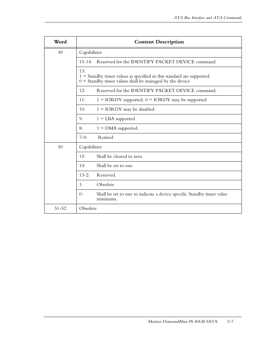 Maxtor Computer Drive User Manual | Page 43 / 67