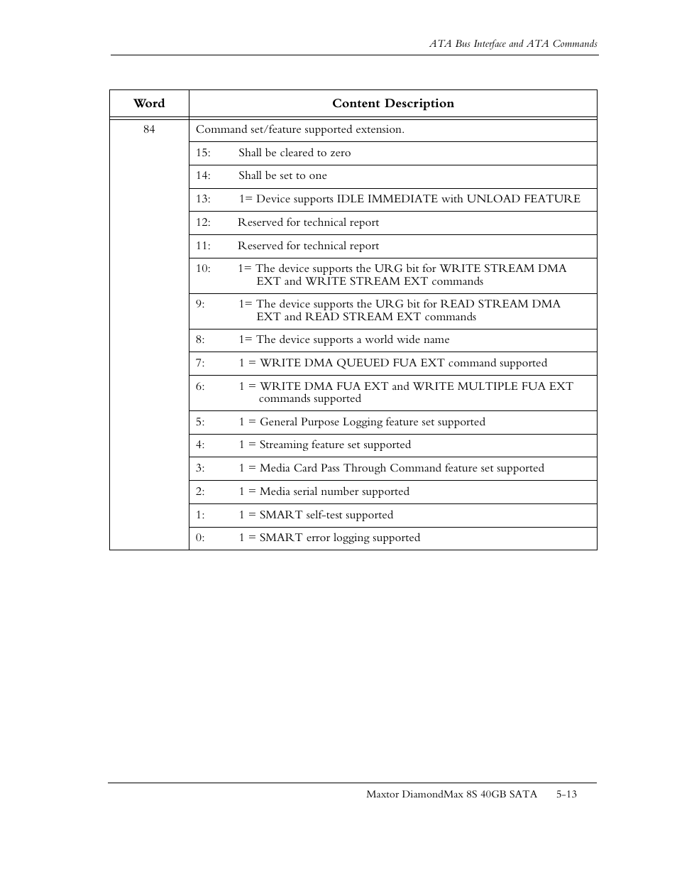 Maxtor Computer Drive User Manual | Page 49 / 67
