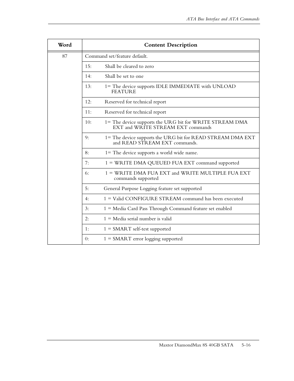 Maxtor Computer Drive User Manual | Page 52 / 67