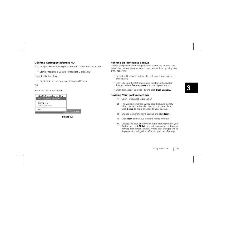 Maxtor FireWire 800 User Manual | Page 37 / 57