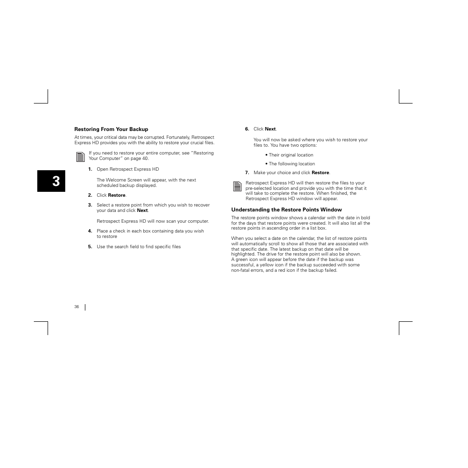 Maxtor FireWire 800 User Manual | Page 38 / 57