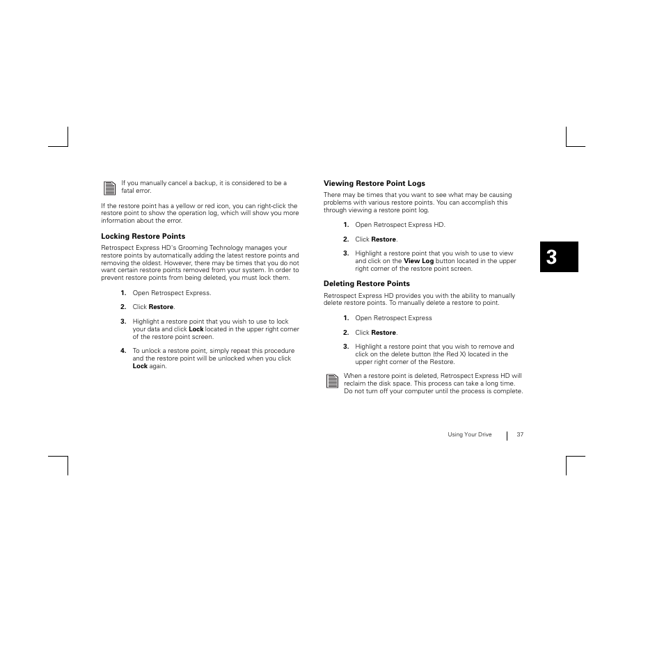 Maxtor FireWire 800 User Manual | Page 39 / 57