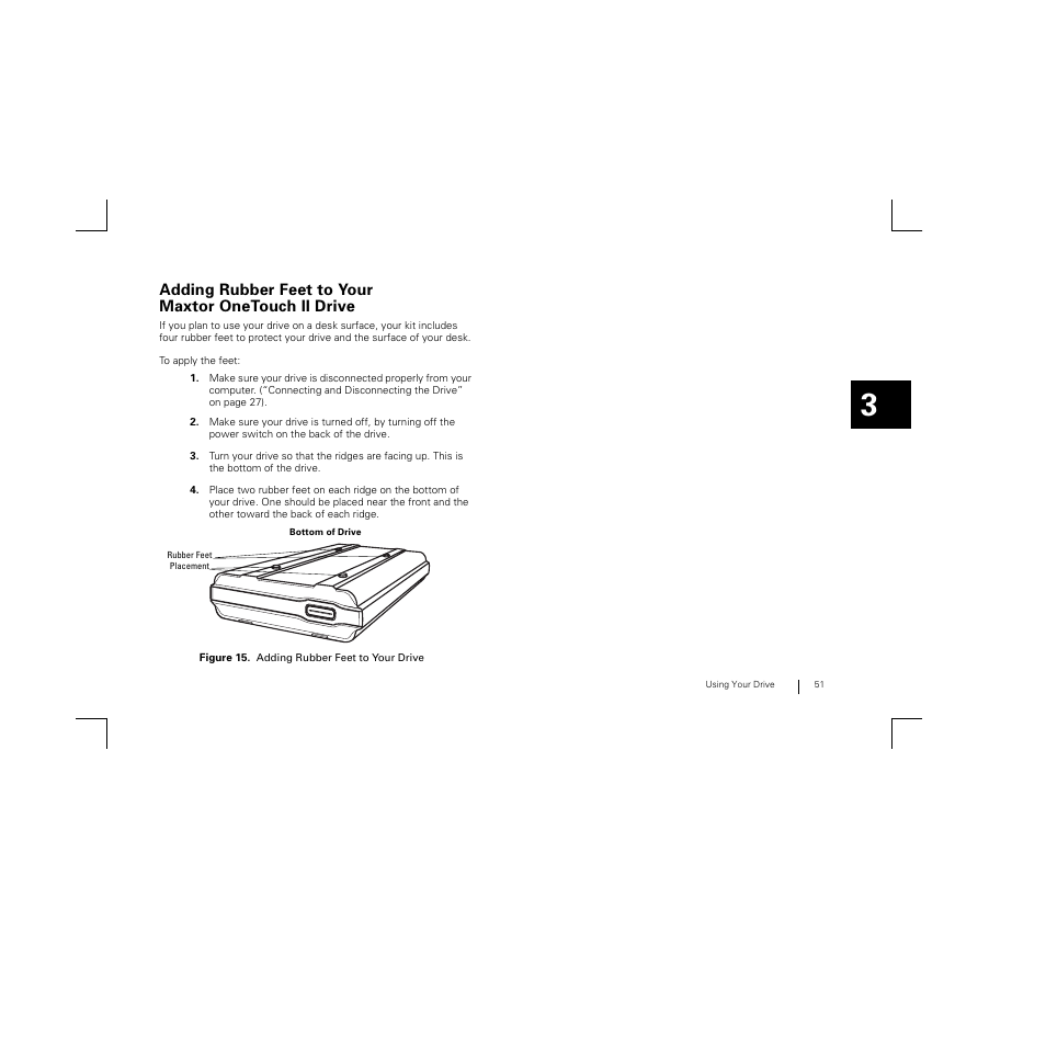 Maxtor FireWire 800 User Manual | Page 53 / 57