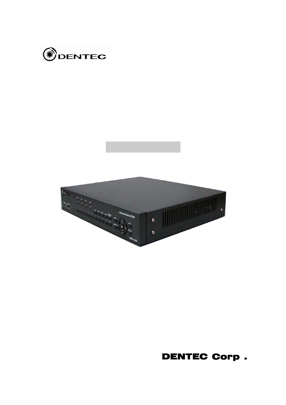 Maxtor WDR-516S User Manual | 56 pages