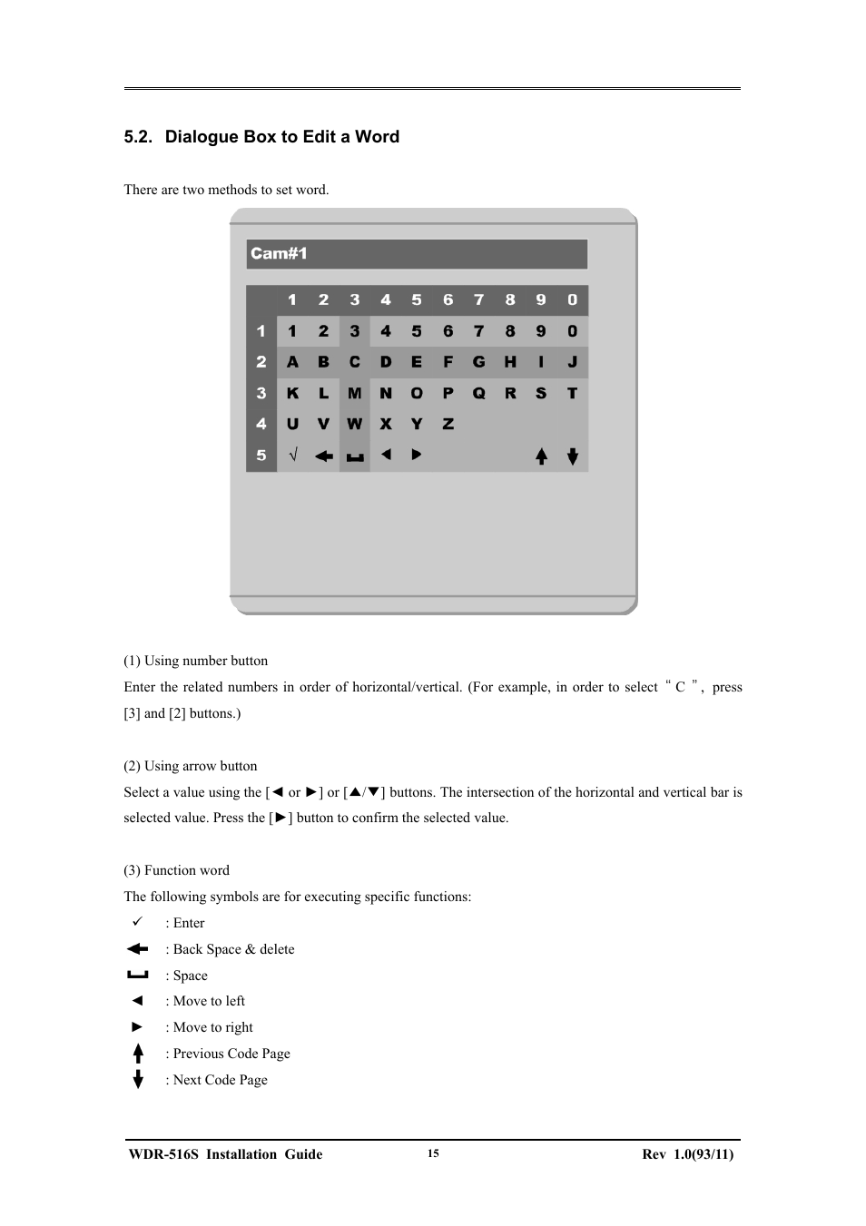 Maxtor WDR-516S User Manual | Page 15 / 56