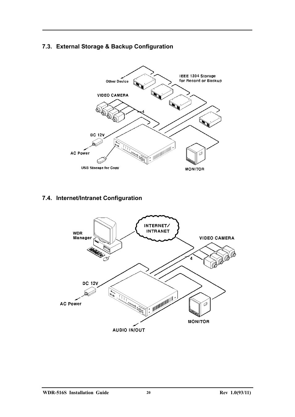 Maxtor WDR-516S User Manual | Page 20 / 56