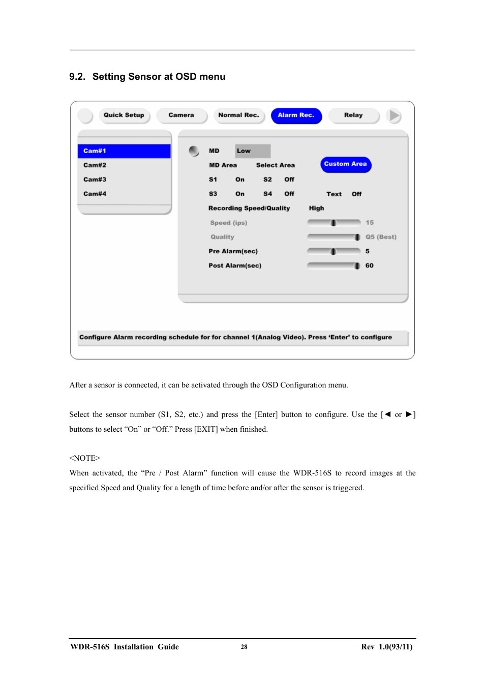 Maxtor WDR-516S User Manual | Page 28 / 56