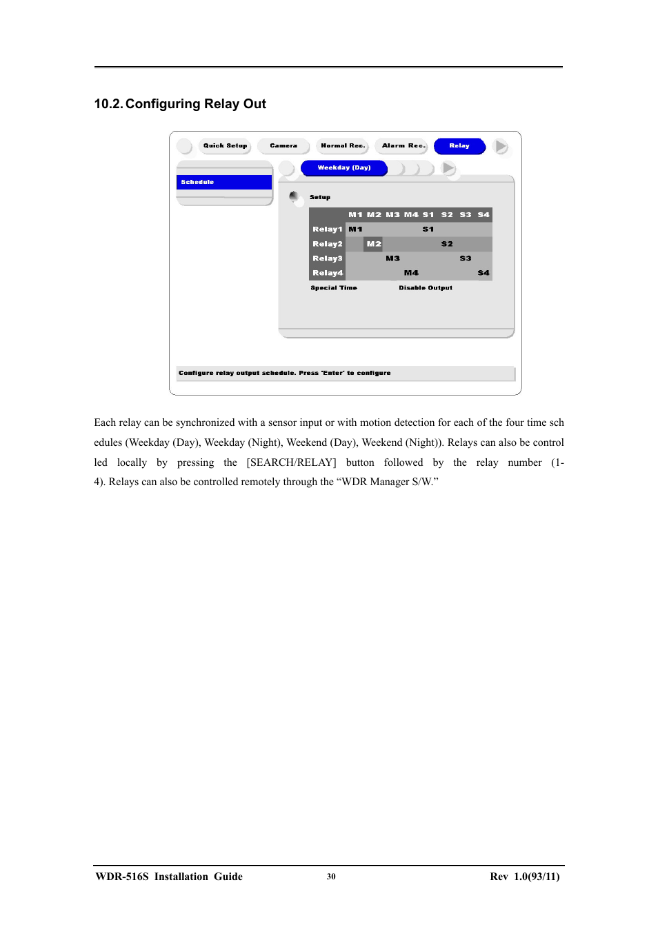 Maxtor WDR-516S User Manual | Page 30 / 56