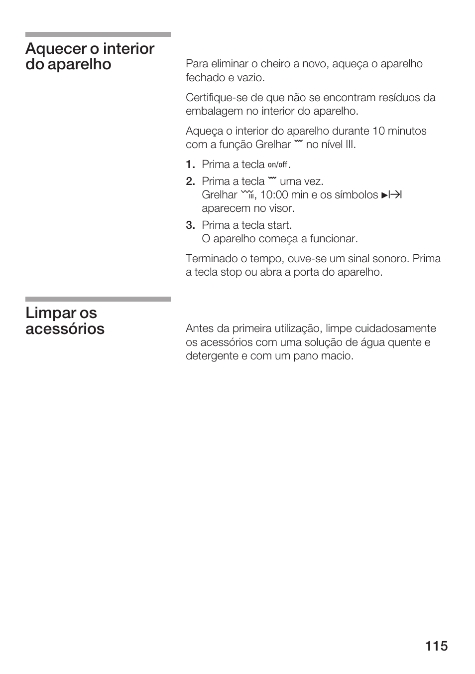 Siemens HF25G5L2 User Manual | Page 115 / 204