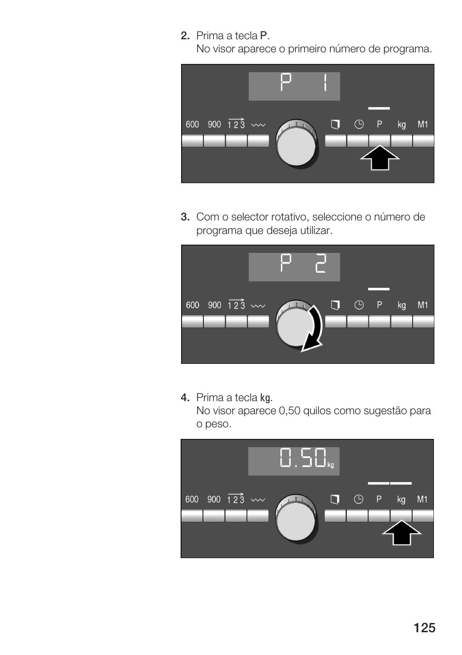 Siemens HF25G5L2 User Manual | Page 125 / 204