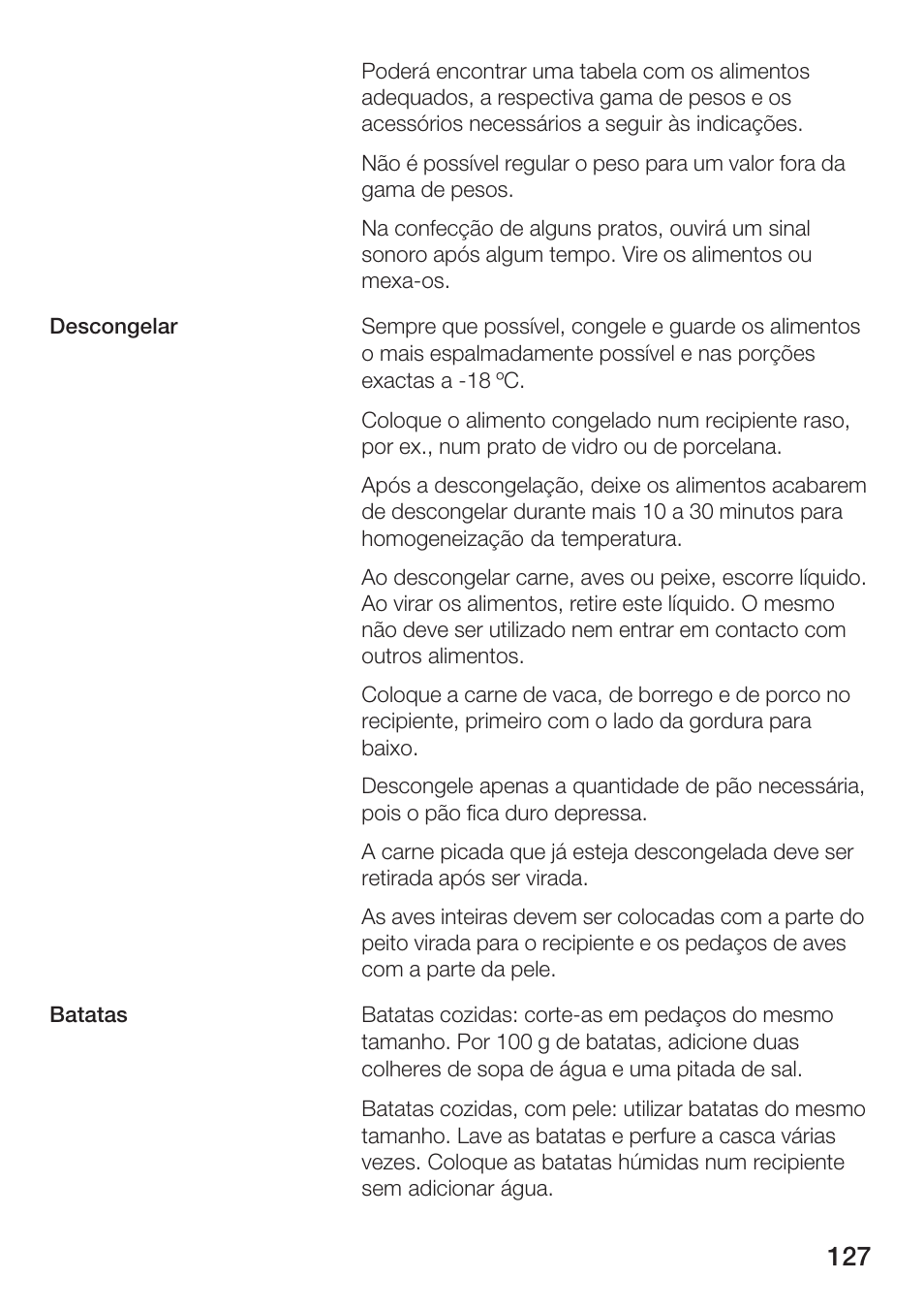 Siemens HF25G5L2 User Manual | Page 127 / 204